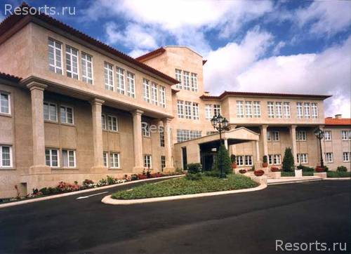 Hotel Los Abetos 3